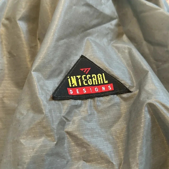 Integral Designs Ultralight Backpack Integral Designs Silcoat Backpack - Picture 2 of 6